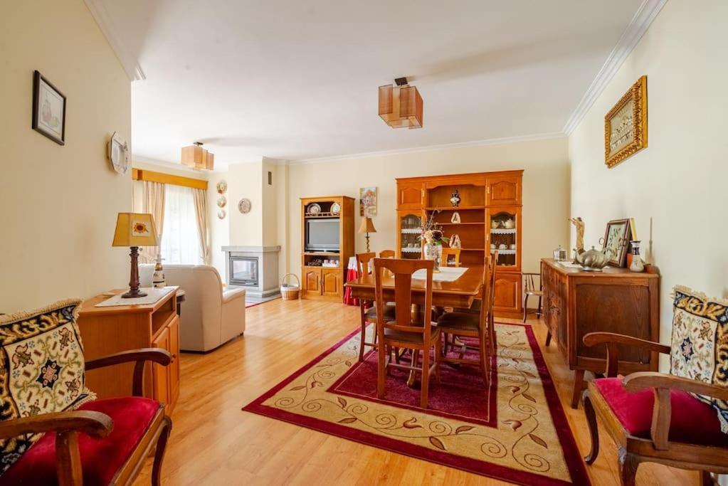Remedios Apartment Lamego Kültér fotó