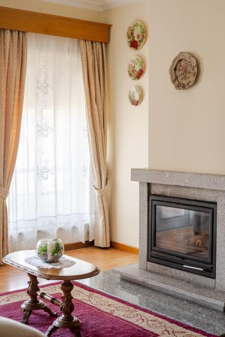 Remedios Apartment Lamego Kültér fotó