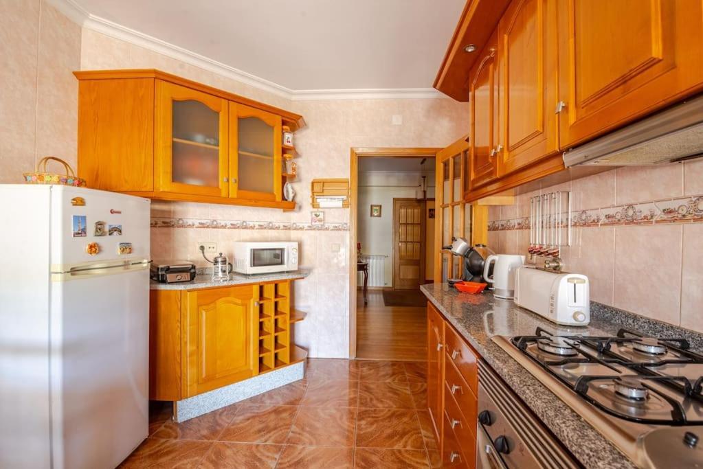Remedios Apartment Lamego Kültér fotó