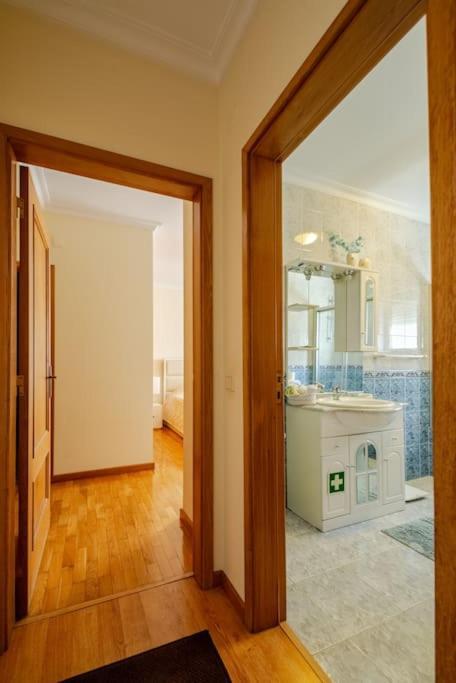 Remedios Apartment Lamego Kültér fotó