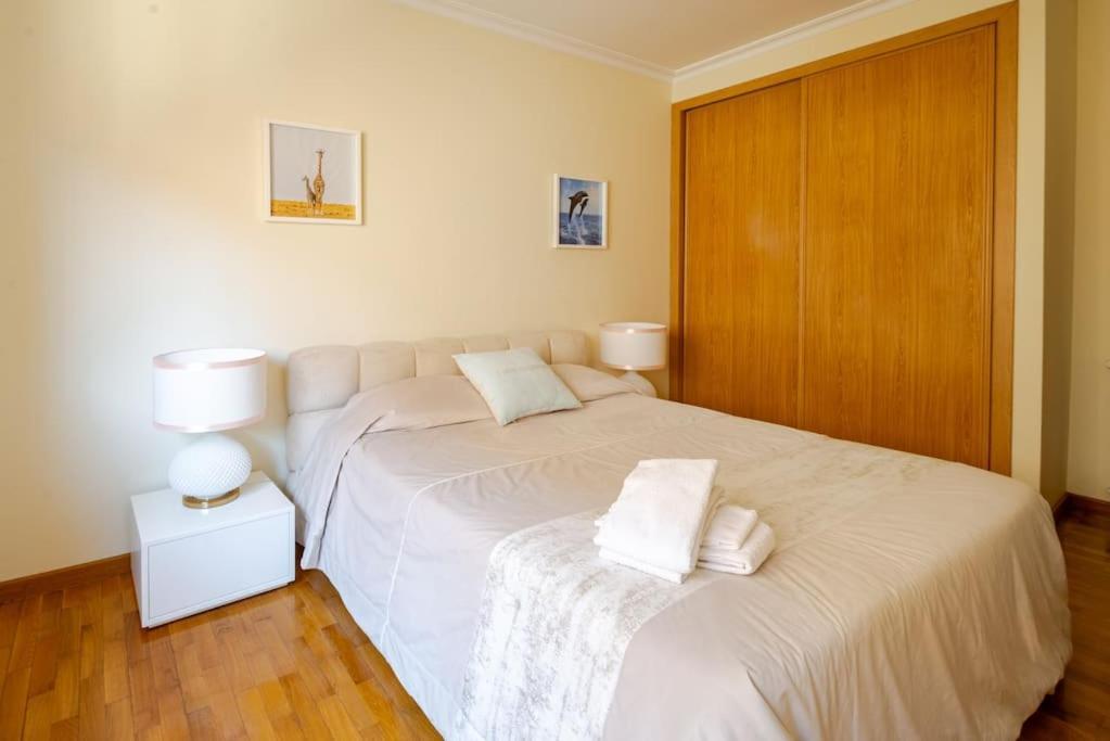 Remedios Apartment Lamego Kültér fotó