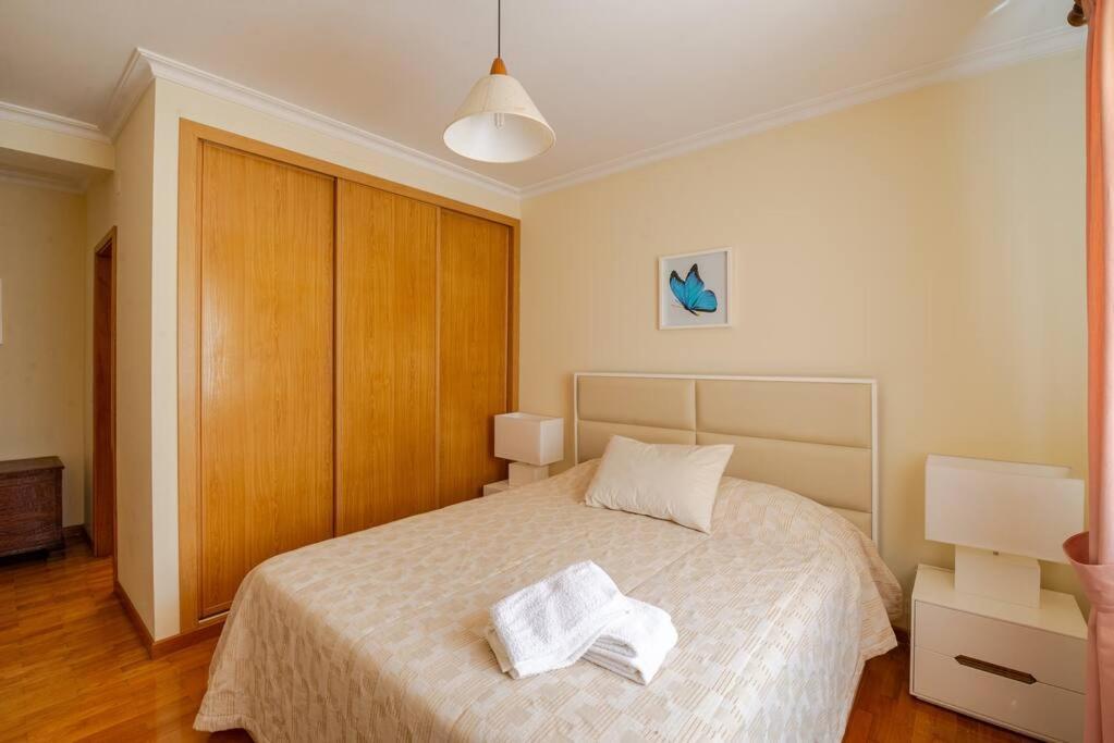 Remedios Apartment Lamego Kültér fotó