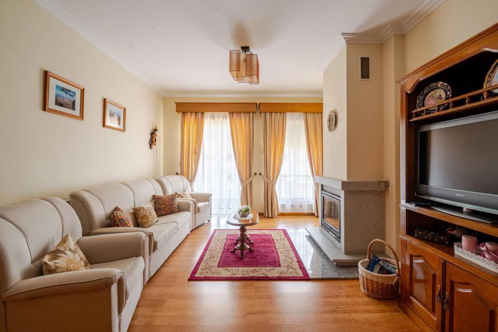 Remedios Apartment Lamego Kültér fotó